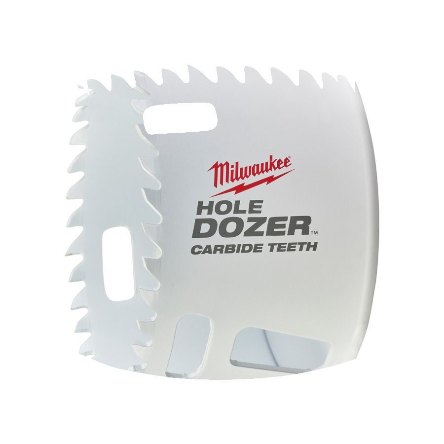 Milwaukee Hole Dozer Lochsäge mit HM Verzahnung 76mm Produktbild Milwaukee Hole Dozer Lochsäge mit HM Verzahnung 76mm