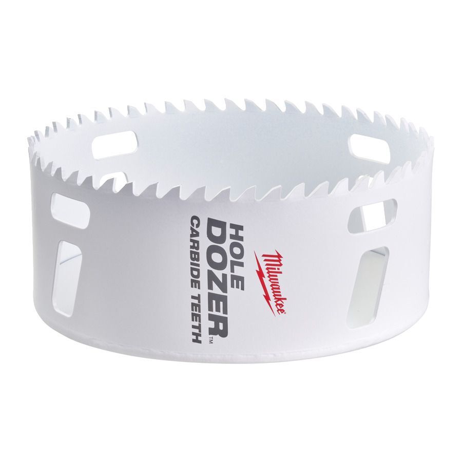Milwaukee Hole Dozer Lochsäge mit HM Verzahnung 114mm Produktbild Milwaukee Hole Dozer Lochsäge mit HM Verzahnung 114mm