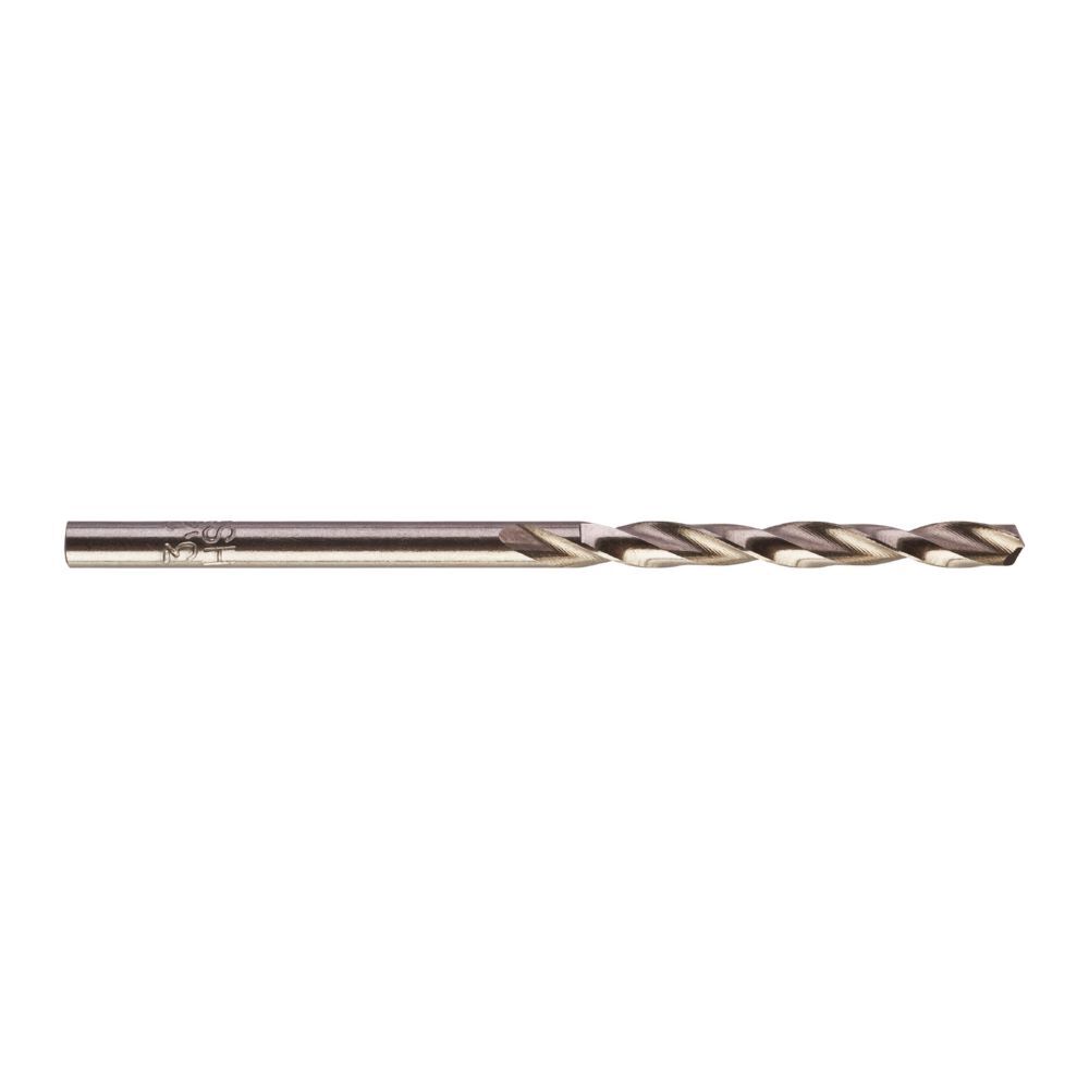 Milwaukee HSS-G Metallbohrer 3,2 x 65 mm THUNDERWEB DIN 338 10er Pack Produktbild Milwaukee HSS-G Metallbohrer 3,2 x 65 mm THUNDERWEB DIN 338 10er Pack
