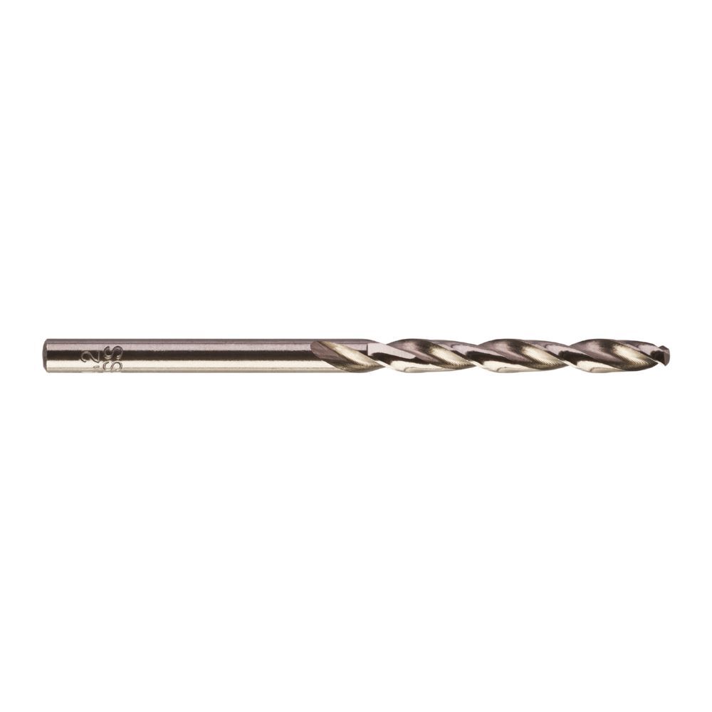 Milwaukee HSS-G Metallbohrer 4,2 x 75 mm THUNDERWEB DIN 338 10er Pack Produktbild Milwaukee HSS-G Metallbohrer 4,2 x 75 mm THUNDERWEB DIN 338 10er Pack