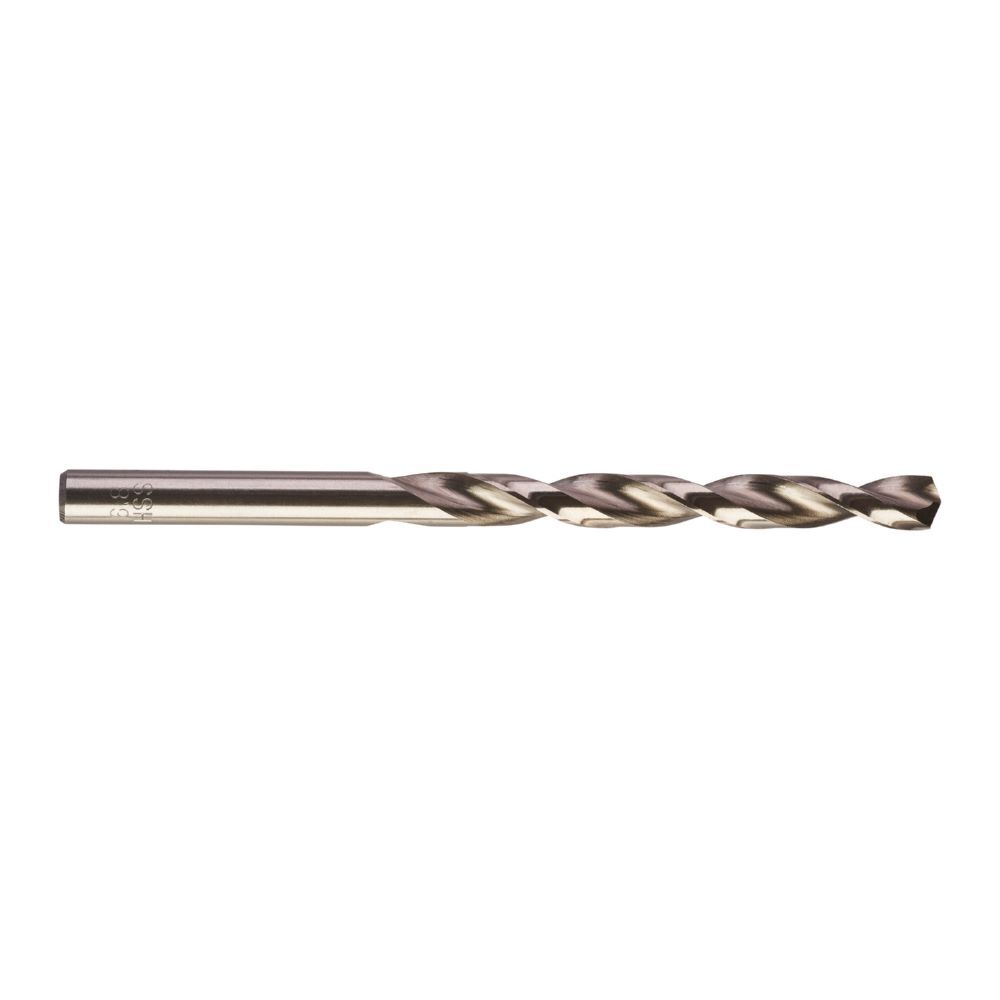 Milwaukee HSS-G Metallbohrer 6,8 x 109 mm THUNDERWEB DIN 338 5er Pack Produktbild Milwaukee HSS-G Metallbohrer 6,8 x 109 mm THUNDERWEB DIN 338 5er Pack