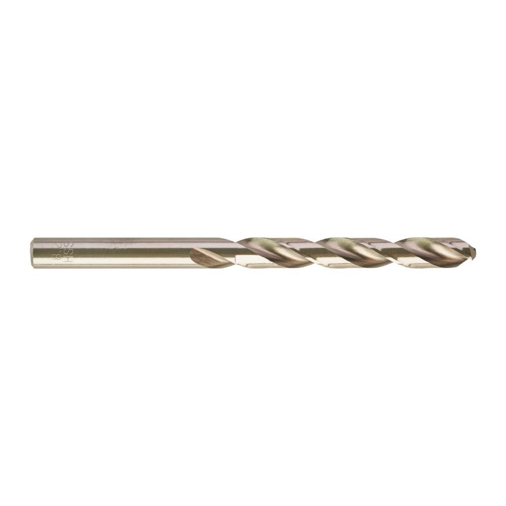 Milwaukee Elektrowerkzeuge Metallbohrer HSS G 8,2 x 117 mm DIN 338 5er Pack
