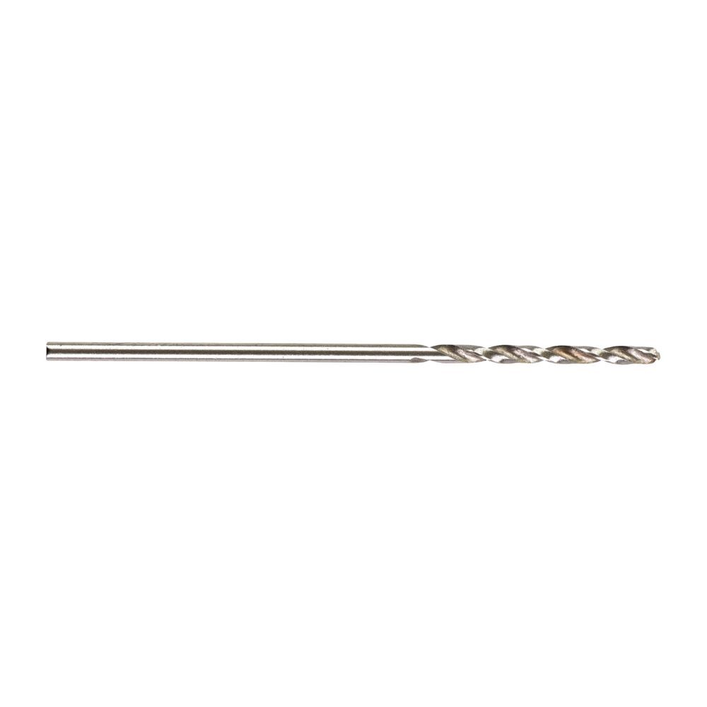 Milwaukee HSS G Metallbohrer 1,2 x 38 mm Thunderweb DIN 338 10er Pack Produktbild Milwaukee HSS G Metallbohrer 1,2 x 38 mm Thunderweb DIN 338 10er Pack