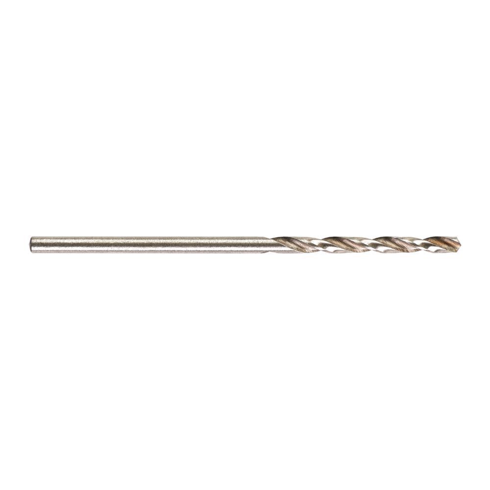 Milwaukee HSS G Metallbohrer 1,7 x 43 mm Thunderweb DIN 338 10er Pack Produktbild Milwaukee HSS G Metallbohrer 1,7 x 43 mm Thunderweb DIN 338 10er Pack
