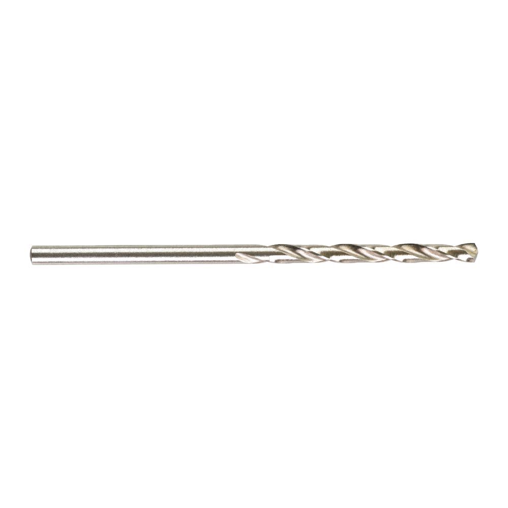 Milwaukee HSS G Metallbohrer 2,7 x 61 mm Thunderweb DIN 338 10er Pack Produktbild Milwaukee HSS G Metallbohrer 2,7 x 61 mm Thunderweb DIN 338 10er Pack