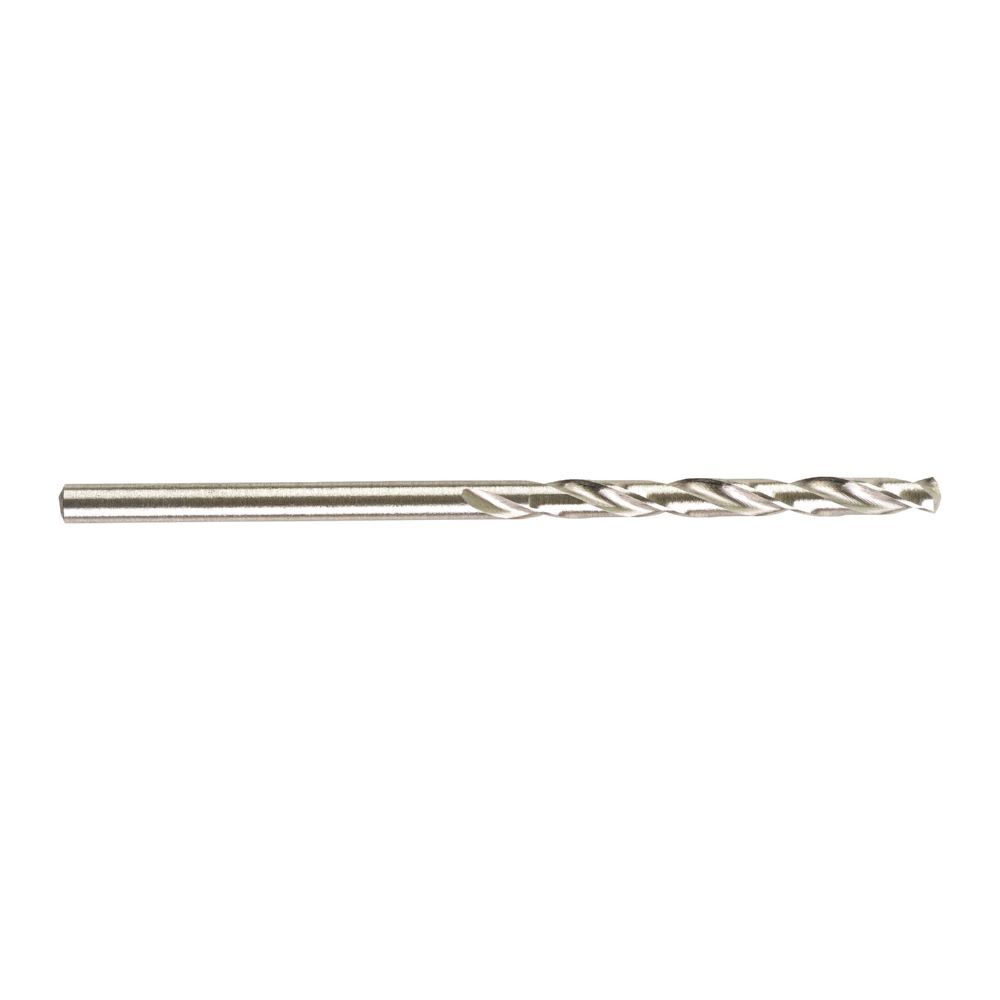 Milwaukee HSS G Metallbohrer 2,8 x 61 mm Thunderweb DIN 338 10er Pack Produktbild Milwaukee HSS G Metallbohrer 2,8 x 61 mm Thunderweb DIN 338 10er Pack