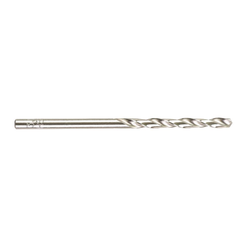 Milwaukee HSS G Metallbohrer 3,1 x 65 mm Thunderweb DIN 338 10er Pack Produktbild Milwaukee HSS G Metallbohrer 3,1 x 65 mm Thunderweb DIN 338 10er Pack