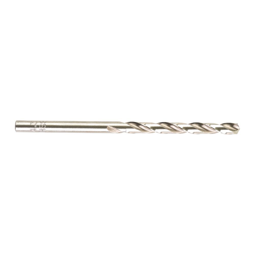 Milwaukee HSS G Metallbohrer 4,3 x 80 mm Thunderweb DIN 338 10er Pack