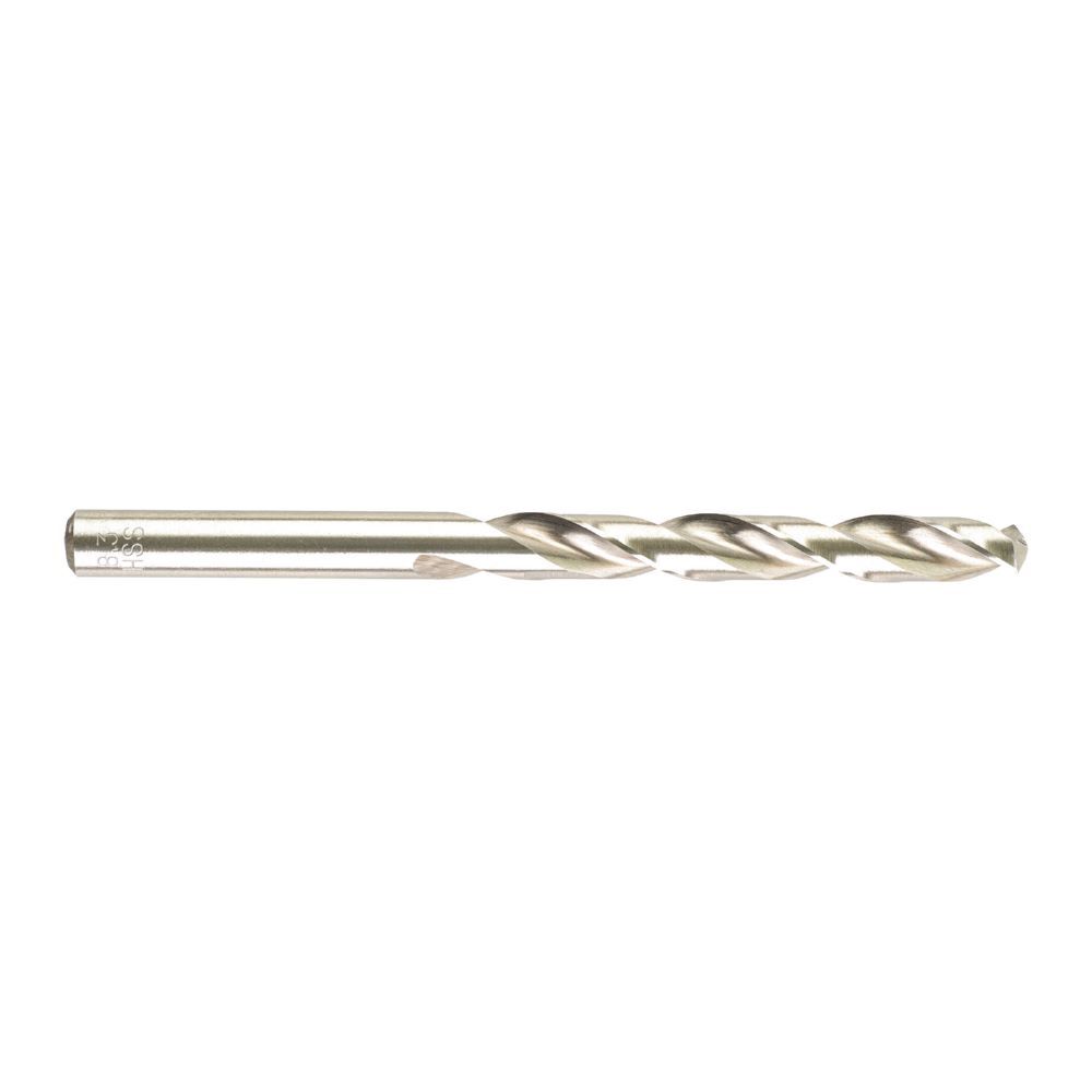 Milwaukee HSS G Metallbohrer 8,3 x 117 mm Thunderweb DIN 338 5er Pack Produktbild Milwaukee HSS G Metallbohrer 8,3 x 117 mm Thunderweb DIN 338 5er Pack