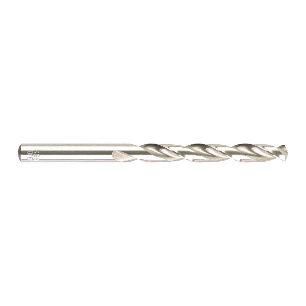 Milwaukee Metallbohrer 8,8 x 125 mm HSS-G THUNDERWEB DIN 338 5er Pack Produktbild Milwaukee Metallbohrer 8,8 x 125 mm HSS-G THUNDERWEB DIN 338 5er Pack
