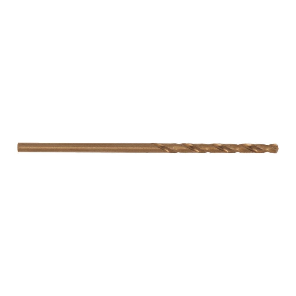 Milwaukee HSS-G RED COBALT Metallbohrer 2,0 x 49 mm DIN 338 Produktbild Milwaukee HSS-G RED COBALT Metallbohrer 2,0 x 49 mm DIN 338