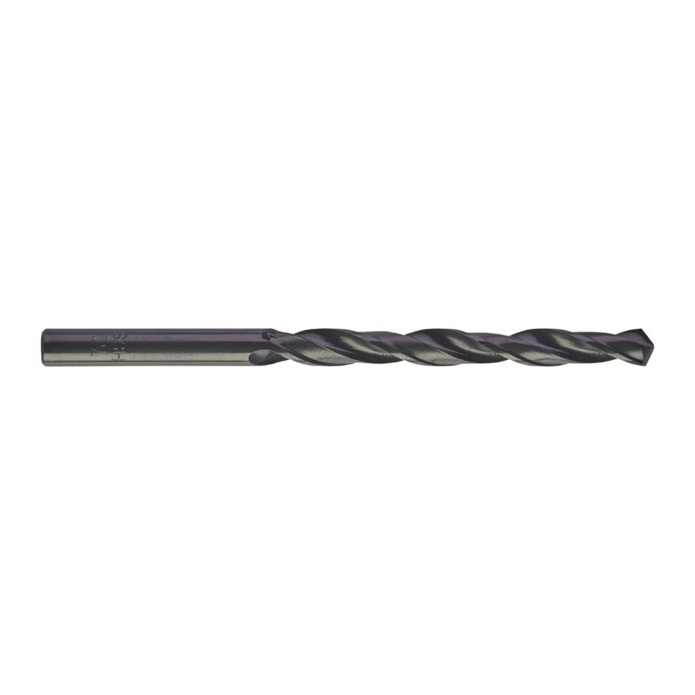 Milwaukee Metallbohrer 7,0 x 109 mm HSS-R DIN 338 10er Pack Produktbild Milwaukee Metallbohrer 7,0 x 109 mm HSS-R DIN 338 10er Pack