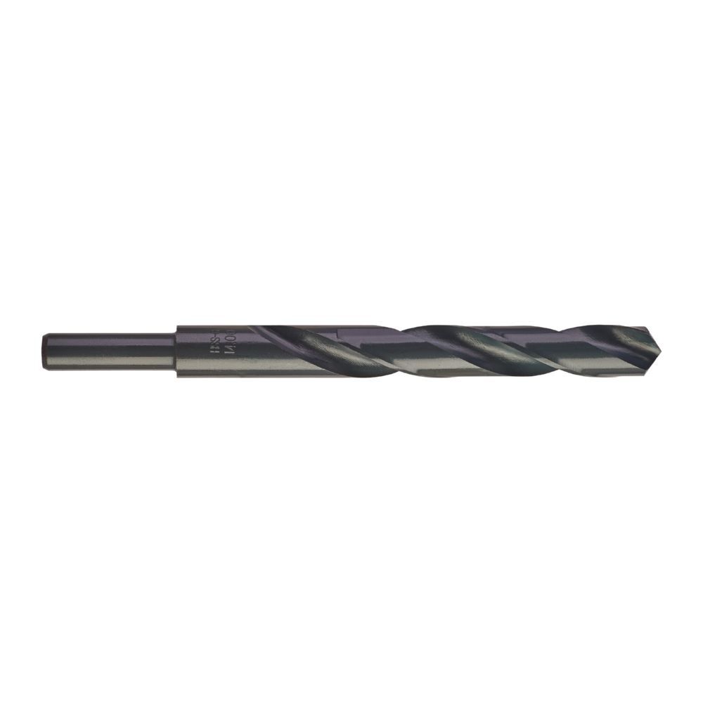 Milwaukee Metallbohrer 14 x 160 mm HSS-R reduzierter Schaft Produktbild Milwaukee Metallbohrer 14 x 160 mm HSS-R reduzierter Schaft