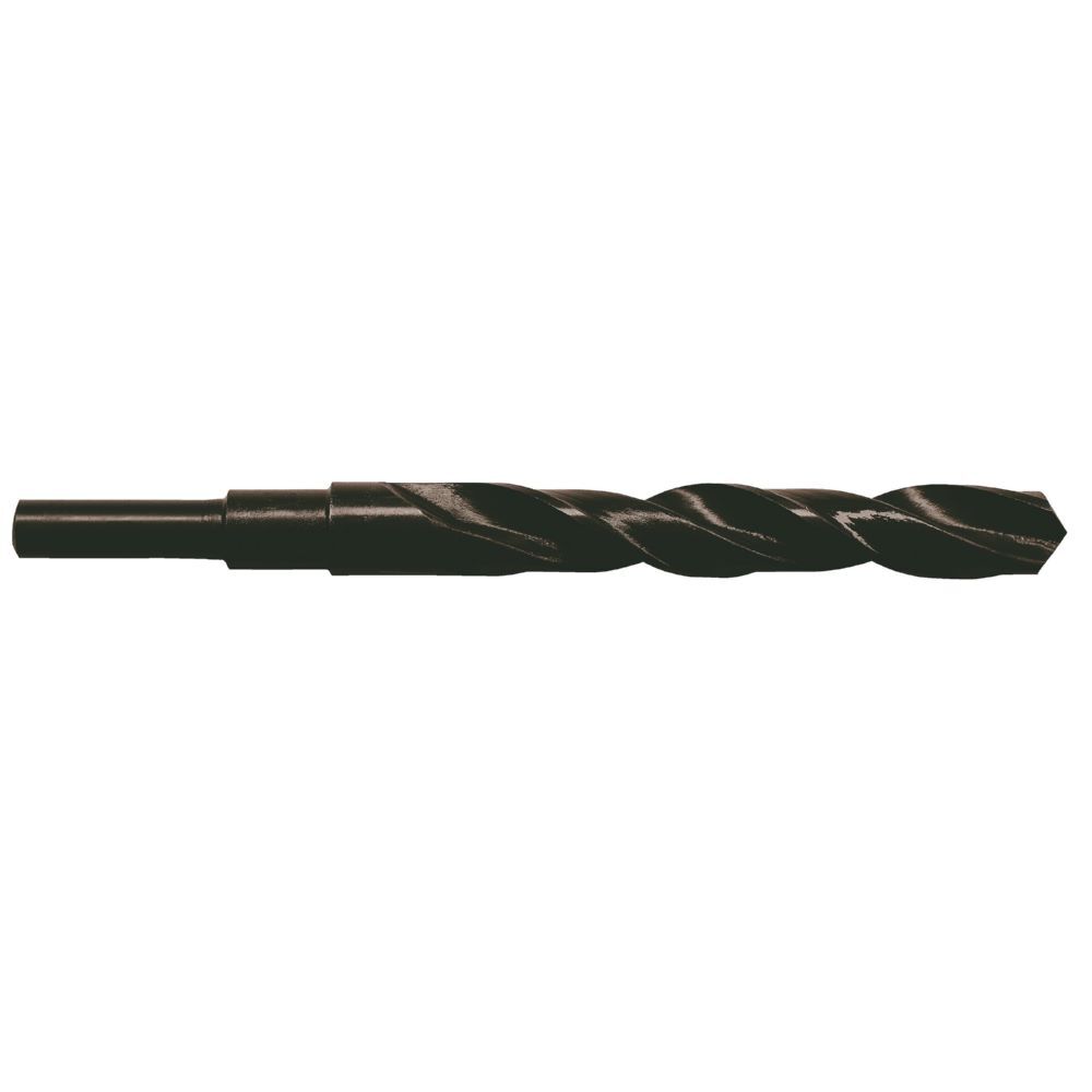 Milwaukee Metallbohrer 15 x 169 mm HSS-R reduzierter Schaft Produktbild Milwaukee Metallbohrer 15 x 169 mm HSS-R reduzierter Schaft