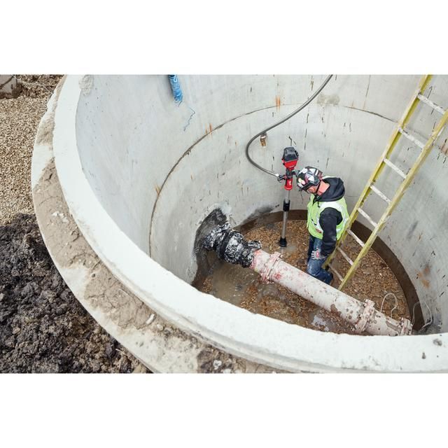 Produktbild M18BLSWP-0 M18 HYDROPASS Akku-Stabwasserpumpe bild 4