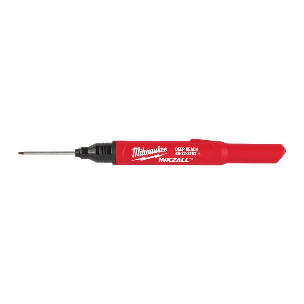 Produktbild INKZALL Tiefloch-Permanentmarker extrafeine Spitze bild 6