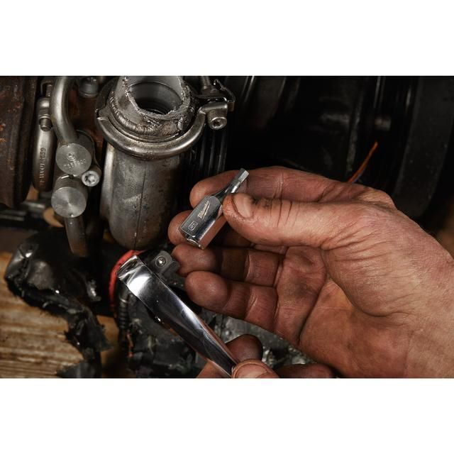 Produktbild Innensechskant Bit-Steckschlüsseleinsatz 3/8 5 mm bild 2