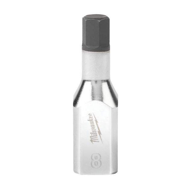 Produktbild Milwaukee Innensechskant Bit Steckschlüsseleinsatz 3/8 Zoll 8 mm