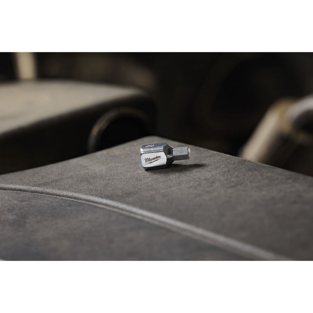 Produktbild Innensechskant Bit-Steckschlüsseleinsatz metrisch 1/4 kurz 5 mm bild 2