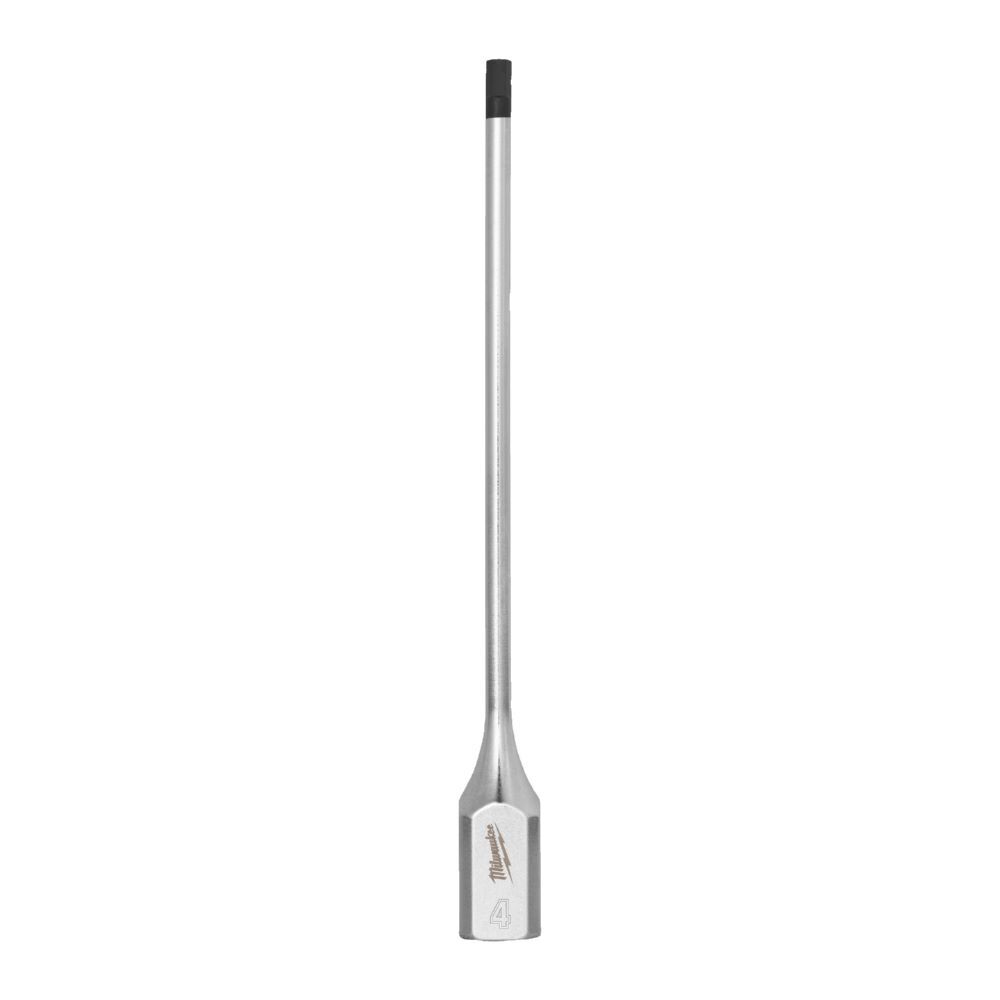 Produktbild Milwaukee Innensechskant Bit-Steckschlüsseleinsatz metrisch 3/8 Zoll lang 4 mm
