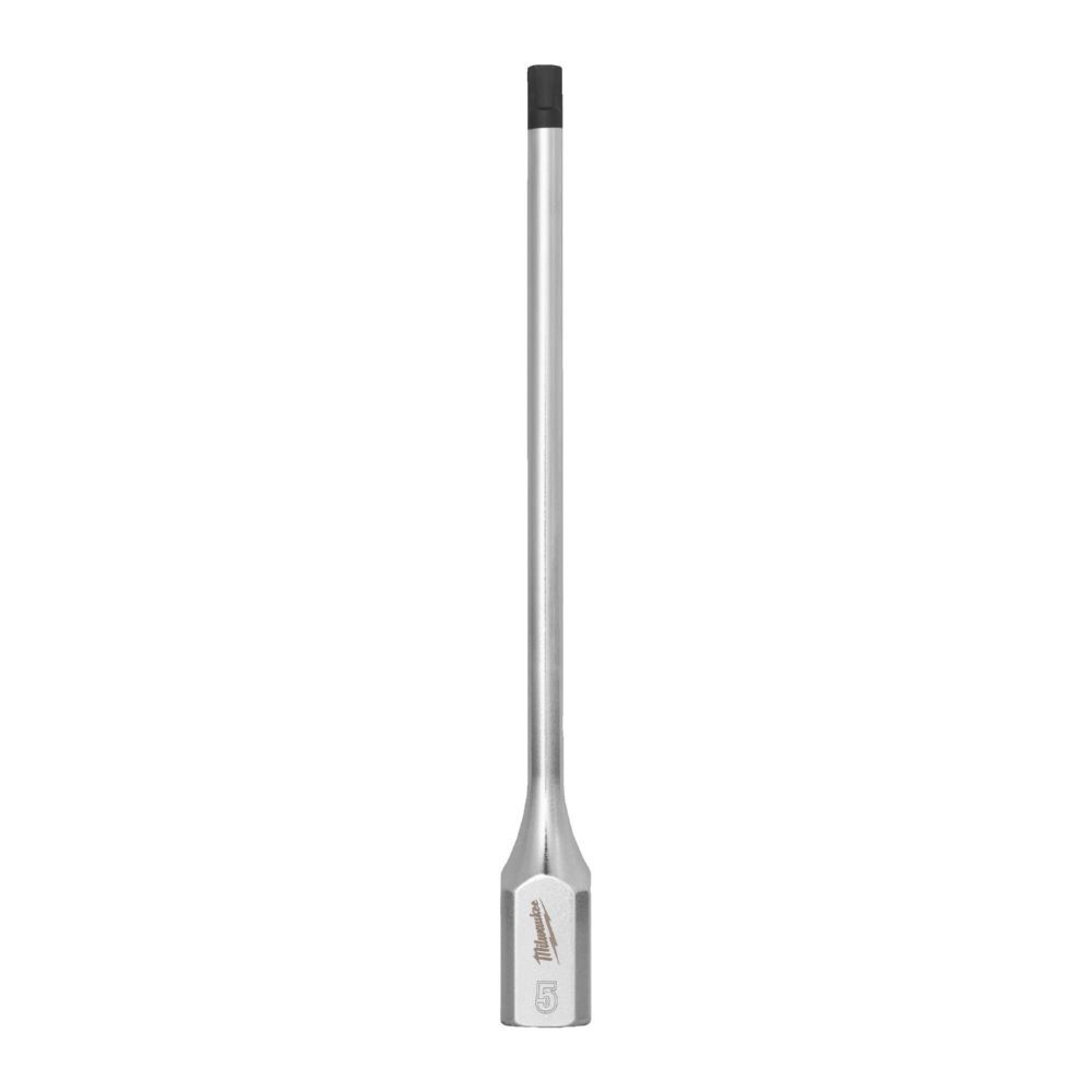 Produktbild Milwaukee Innensechskant Bit-Steckschlüsseleinsatz metrisch 3/8 Zoll lang 5 mm