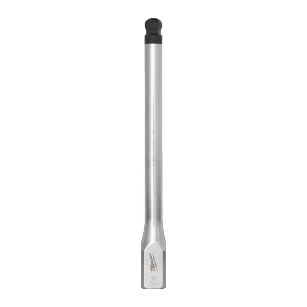 Produktbild Milwaukee Innensechskant Bit-Steckschlüsseleinsatz metrisch 3/8 Zoll lang 9 mm schwenkbar