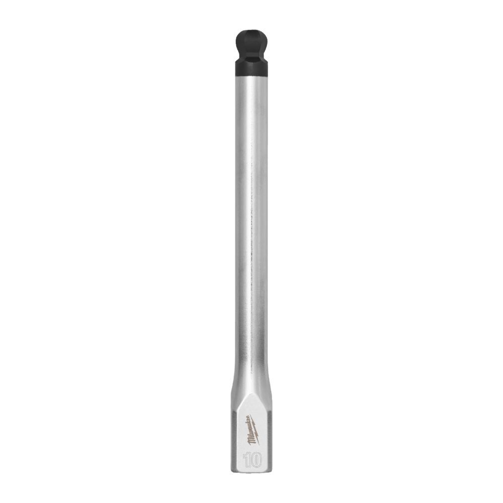 Produktbild Innensechskant Bit-Steckschlüsseleinsatz metrisch 3/8 lang 10 mm, schwenkbar bild 2
