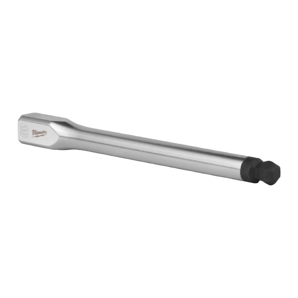 Produktbild Milwaukee Innensechskant Bit-Steckschlüsseleinsatz metrisch 3/8 Zol lang 10 mm schwenkbar