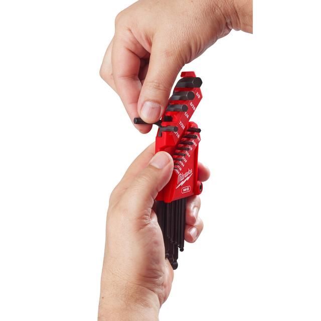 Produktbild Innensechskantschlüssel Set imperial 13-teilig bild 5