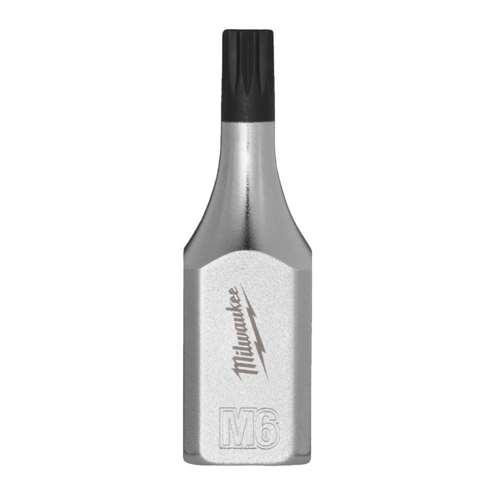 Produktbild Milwaukee Innenzwölfkant Bit-Steckschlüsseleinsatz metrisch 3/8 Zoll M6