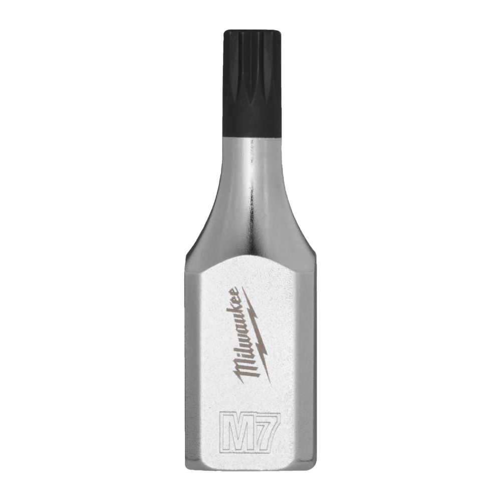 Produktbild Milwaukee Innenzwölfkant Bit-Steckschlüsseleinsatz metrisch 3/8 Zoll M7