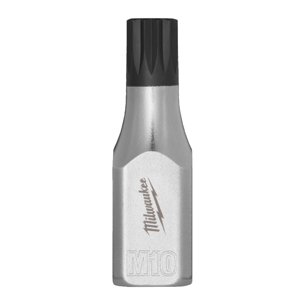 Produktbild Milwaukee Innenzwölfkant Bit-Steckschlüsseleinsatz metrisch 3/8 Zoll M10