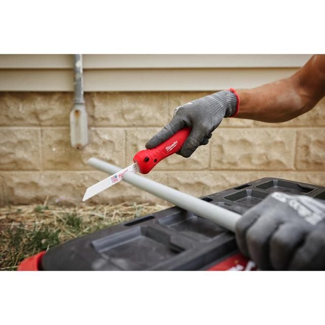 Produktbild Jabsaw klappbar inkl. Trockenbau Säbelsägeblatt 150 mm / 8 TPI bild 3