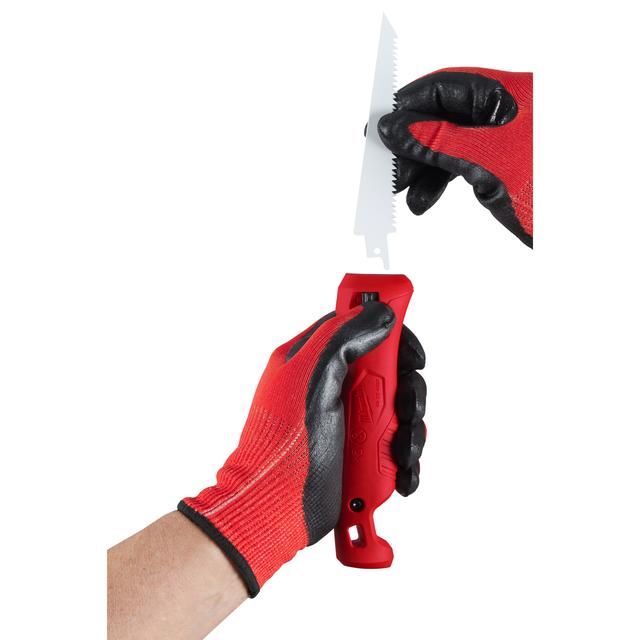 Produktbild Jabsaw klappbar inkl. Trockenbau Säbelsägeblatt 150 mm / 8 TPI bild 7