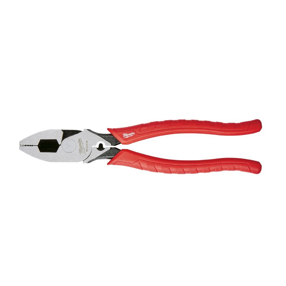 Milwaukee Kabelzange Lineman's Plier Gesamtlänge 250 mm Produktbild Milwaukee Kabelzange Lineman's Plier Gesamtlänge 250 mm