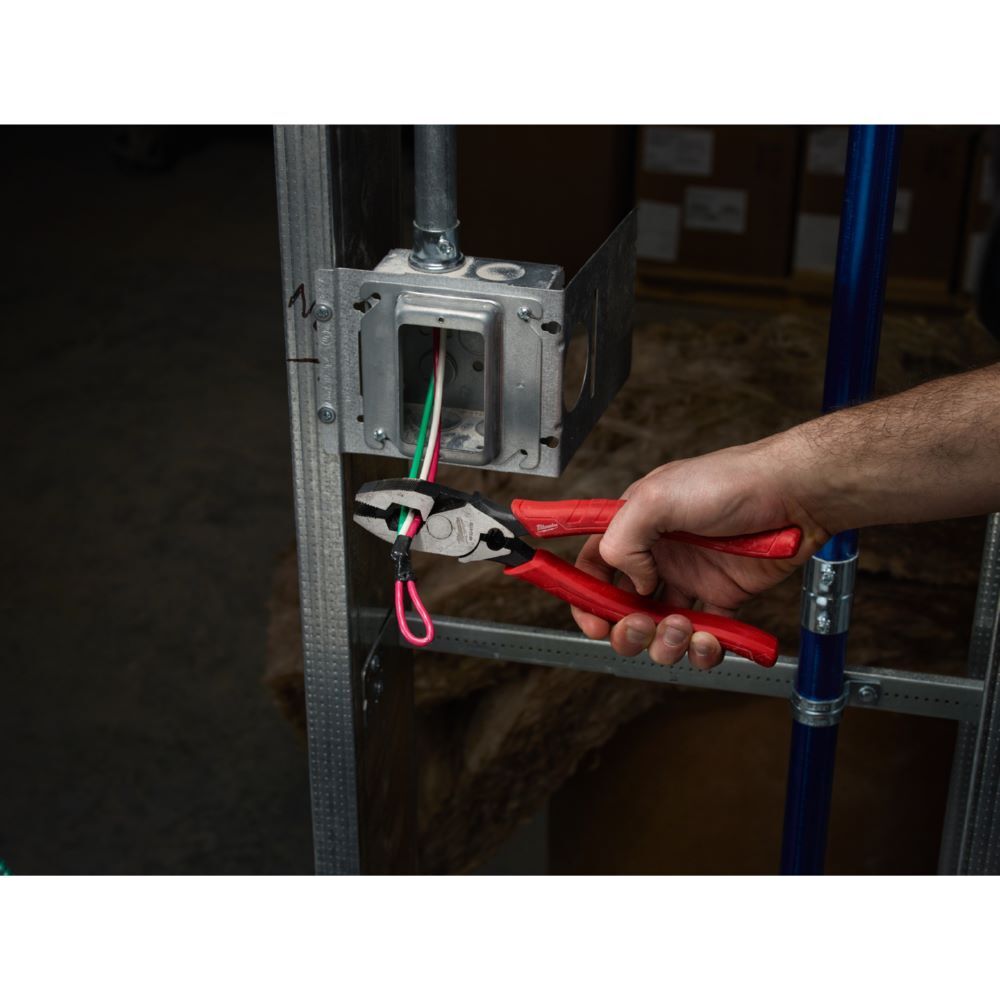 Produktbild Kabelzange Linemans Plier 250 mm bild 3
