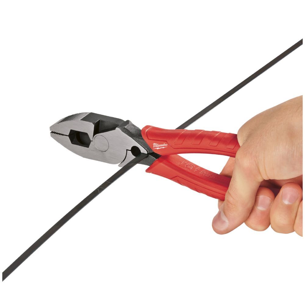 Produktbild Kabelzange Linemans Plier 250 mm bild 4