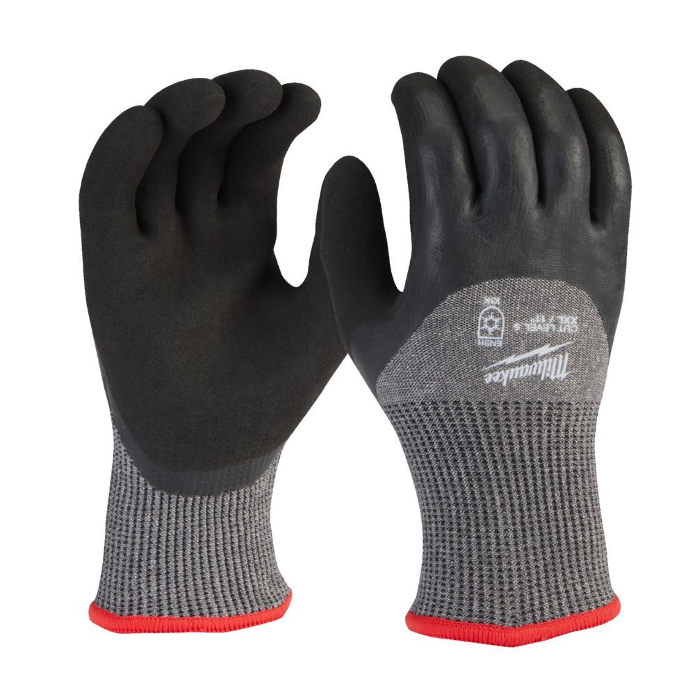 Milwaukee Kälte Schnittschutzhandschuhe Grösse 8/M Klasse 5/E Produktbild Milwaukee Kälte Schnittschutzhandschuhe Grösse 8/M Klasse 5/E