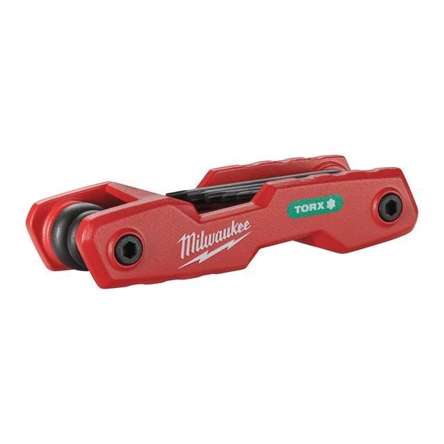 Produktbild Klappschlüssel-Set TX TX9, TX10, TX15, TX20, TX25, TX27, TX30, TX40 bild 5