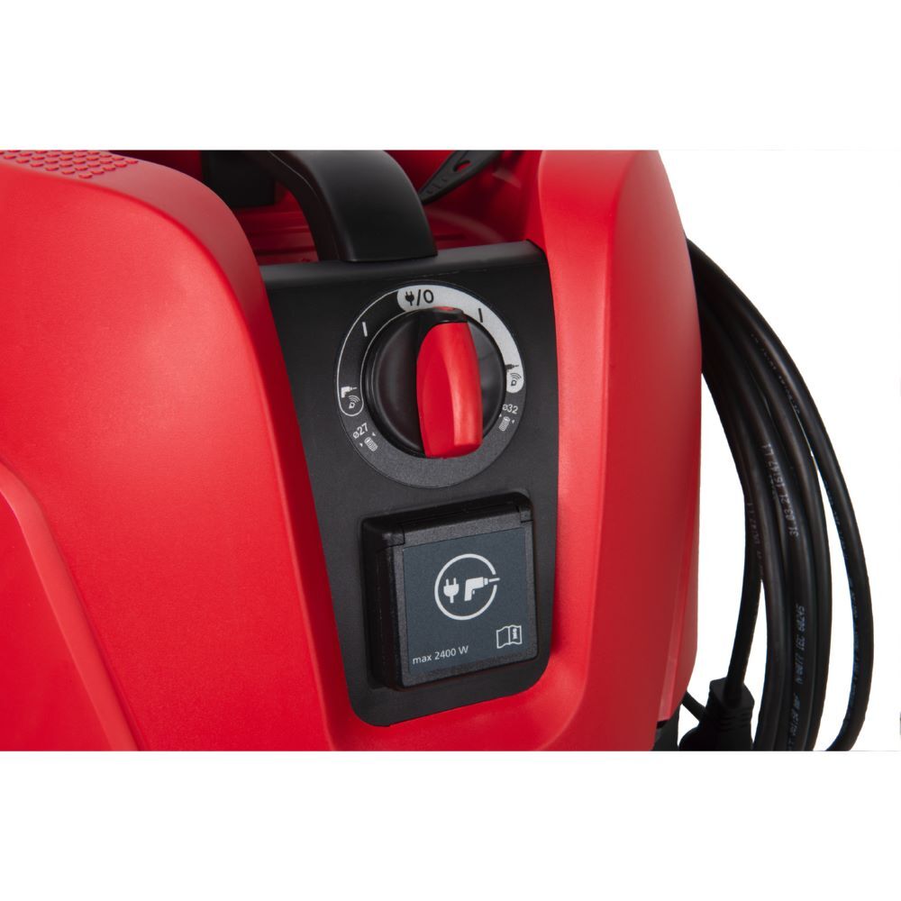 Milwaukee Elektrowerkzeuge Staubsauger Klasse H 25 Liter AS2-250EH Produktbild Milwaukee Elektrowerkzeuge Staubsauger Klasse H 25 Liter AS2-250EH bild 2