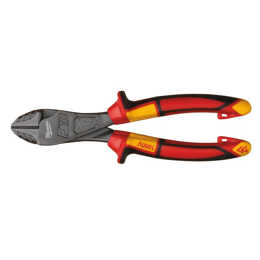 Milwaukee Kraftseitenschneider VDE geprüft 180mm Produktbild Milwaukee Kraftseitenschneider VDE geprüft 180mm