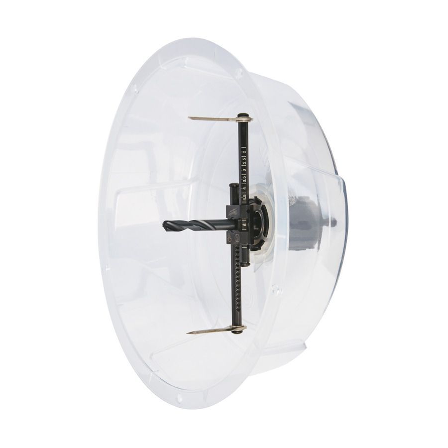 Milwaukee Kreisschneider für Trockenbauwände 50-175mm Produktbild Milwaukee Kreisschneider für Trockenbauwände 50-175mm