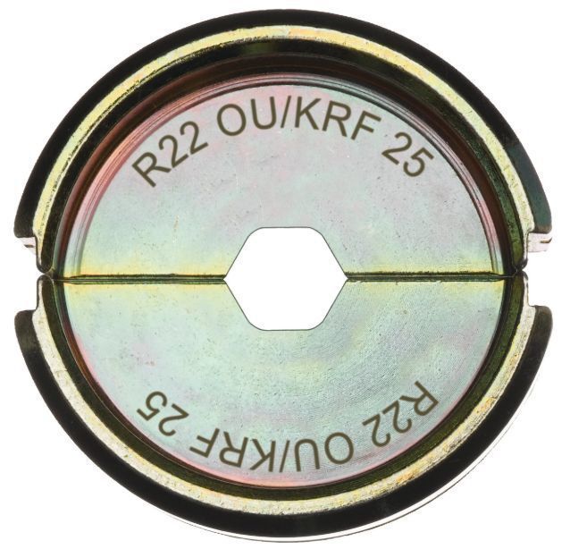 Produktbild Milwaukee R22 OU/KRF 25 Presseinsätze KRF