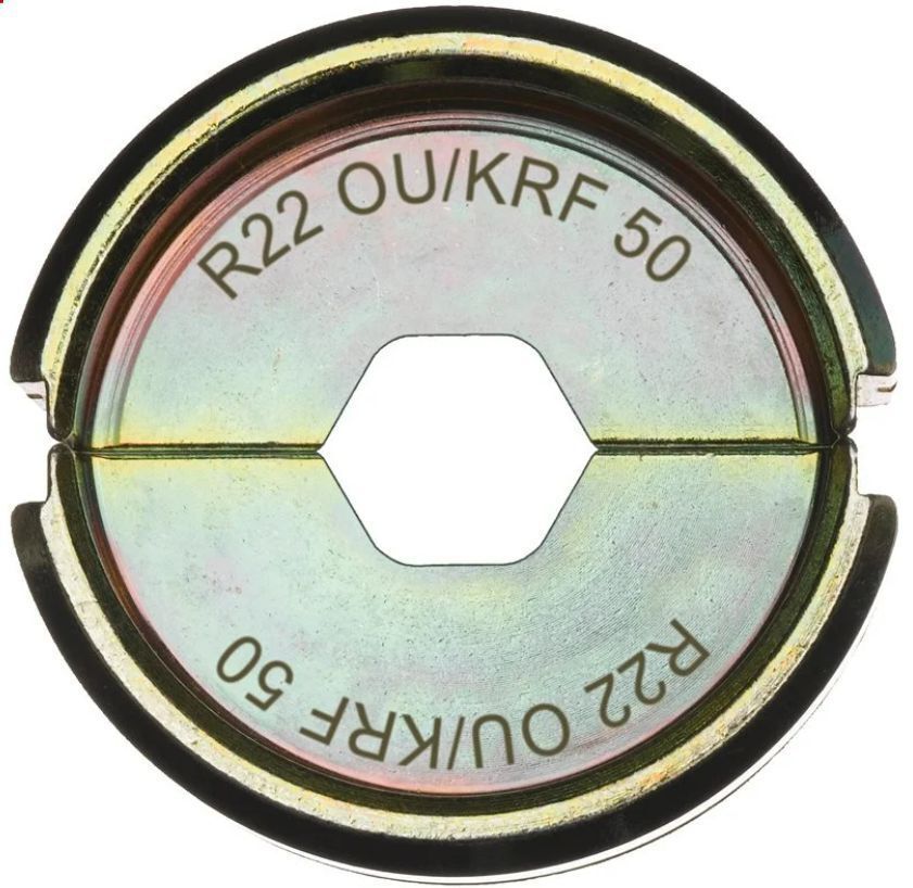 Produktbild Milwaukee R22 OU/KRF 50 Presseinsätze KRF