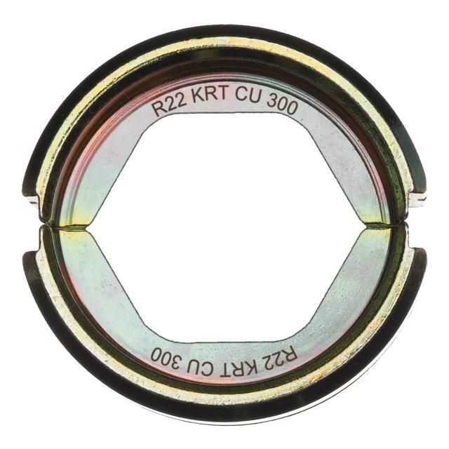 Produktbild Milwaukee R22 KRT CU 300 Pressbacken KRT-Profil