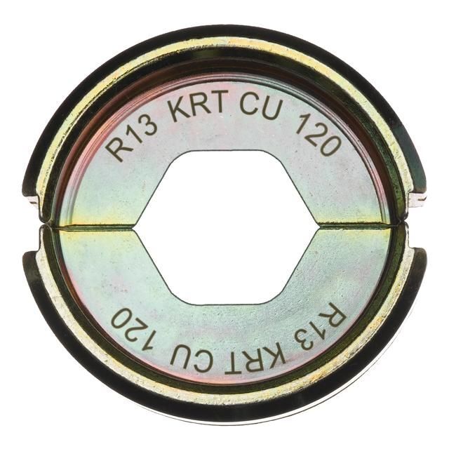 Produktbild Milwaukee R13 KRT CU 120 Pressbacken KRT-Profil