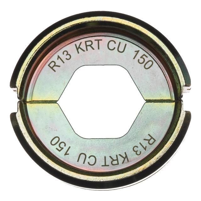Produktbild Milwaukee R13 KRT CU 150 Pressbacken KRT-Profil
