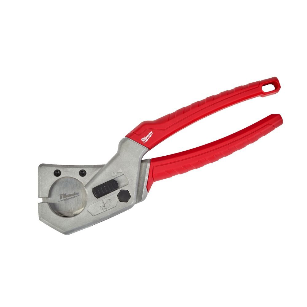 Milwaukee Kunststoffrohrschneider Produktbild Milwaukee Kunststoffrohrschneider