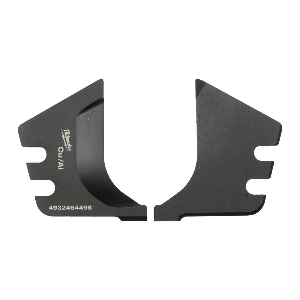 Milwaukee Ersatzmesser Set Kupfer und Aluminium für Kabelschneider Produktbild Milwaukee Ersatzmesser Set Kupfer und Aluminium für Kabelschneider
