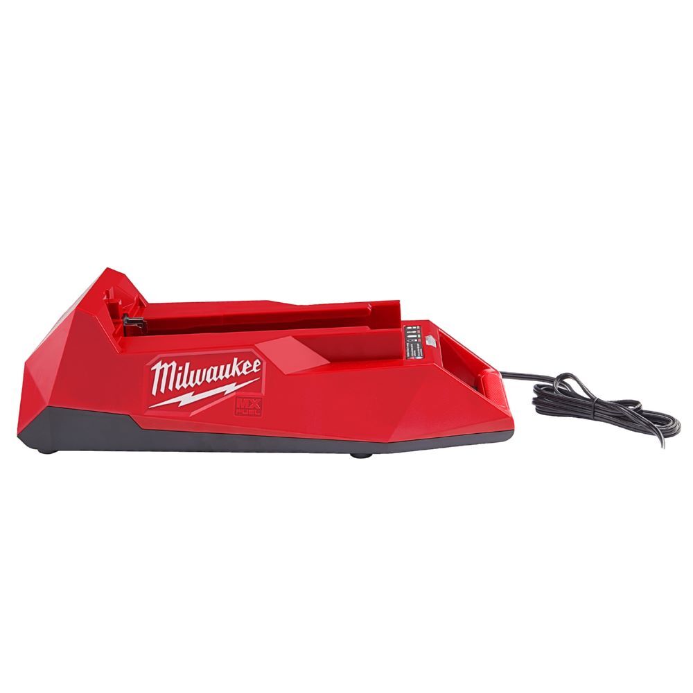 Milwaukee Ladegerät MXF C Produktbild Milwaukee Ladegerät MXF C